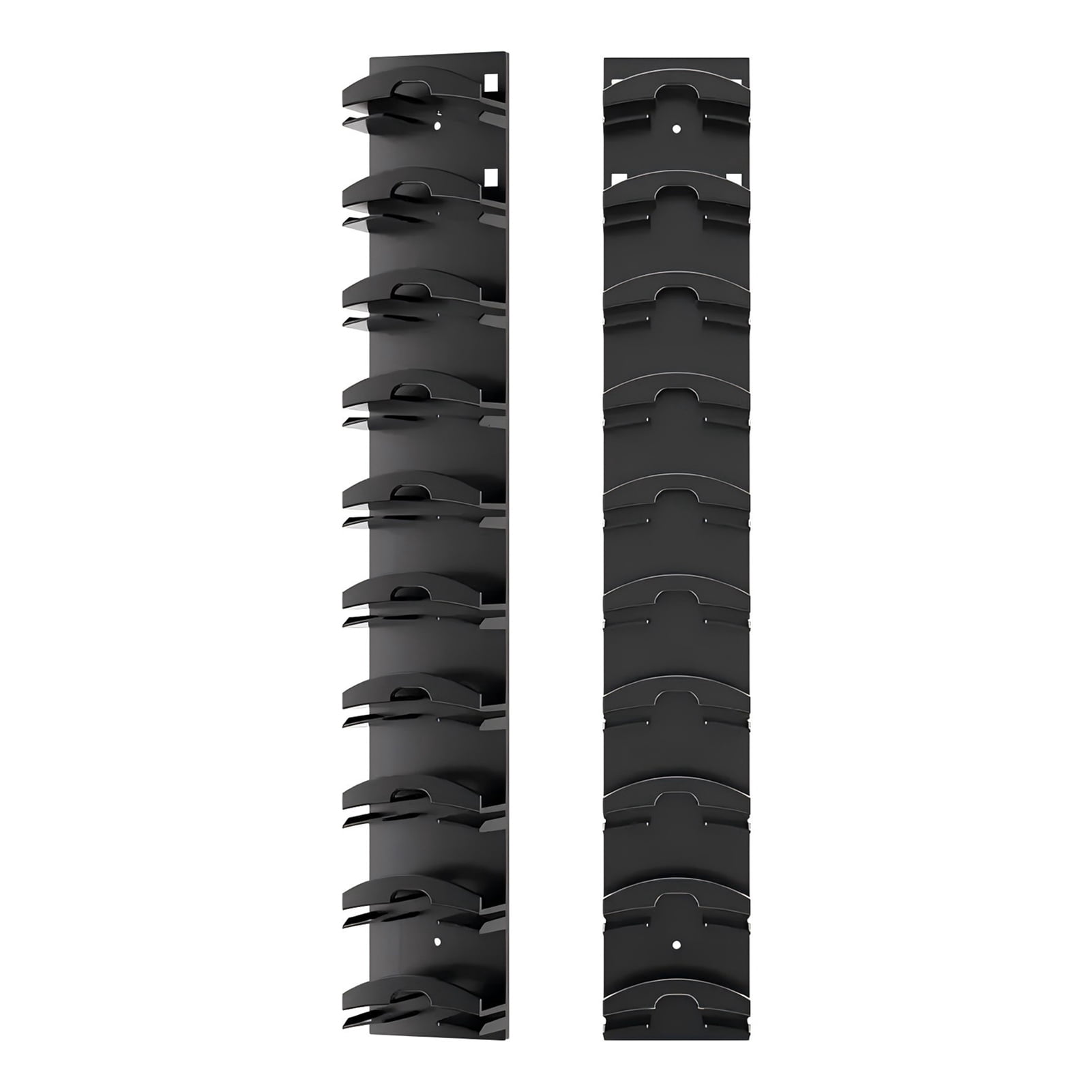 QDXFX 2Pcs Baseball Cap Holders Wall Mounted Hat Racks Strong Load ...