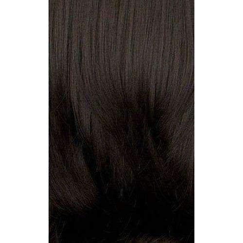 QE.Erika - Long Length Straight Synthetic Half Wig | Motown Tress