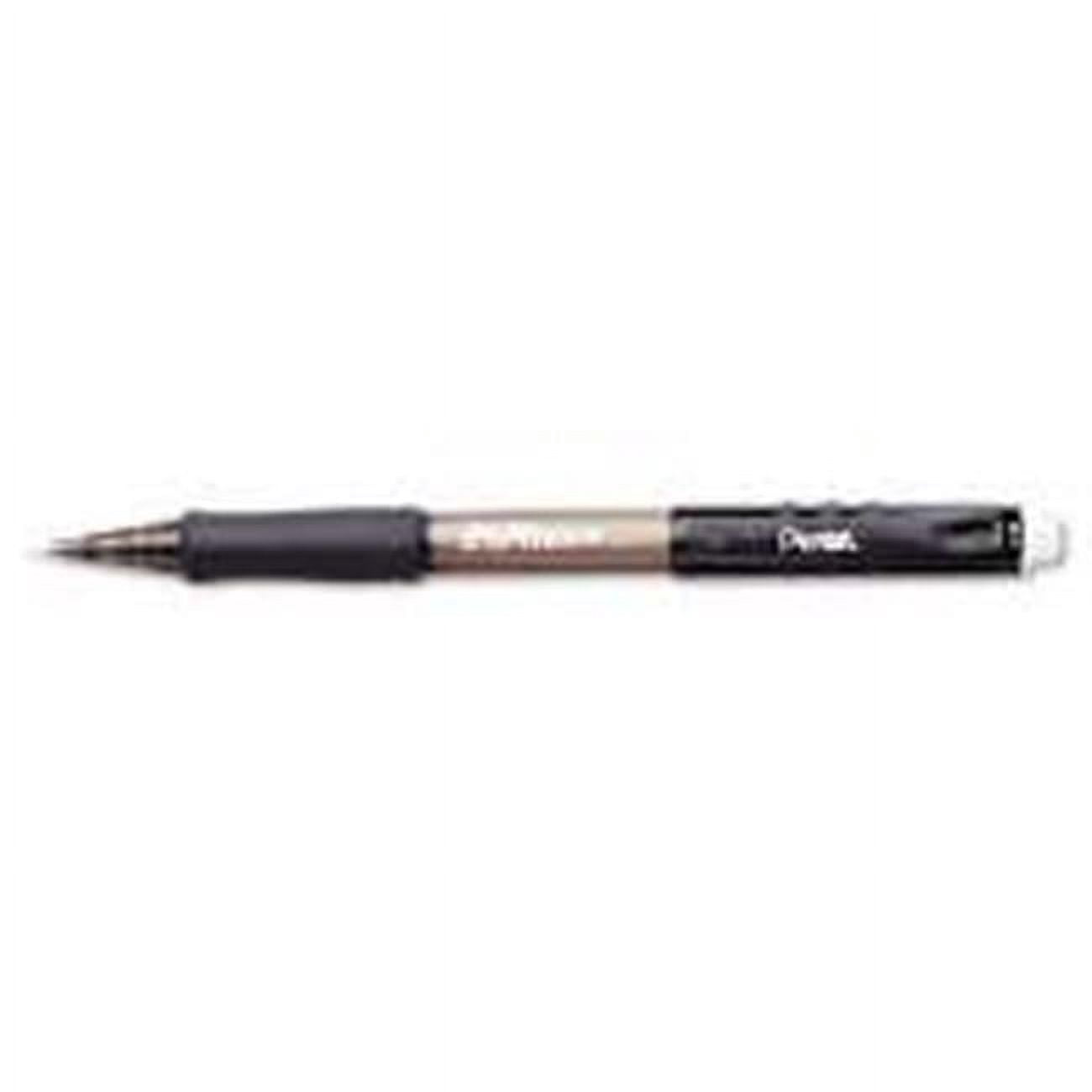 QE415A Twist-Erase Express Mechanical Pencil Black Barrel
