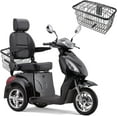thumbnail image 1 of QEASET 3 Wheels Mobility Scooter For Seniors, Adults, Handicapped, 1 of 6