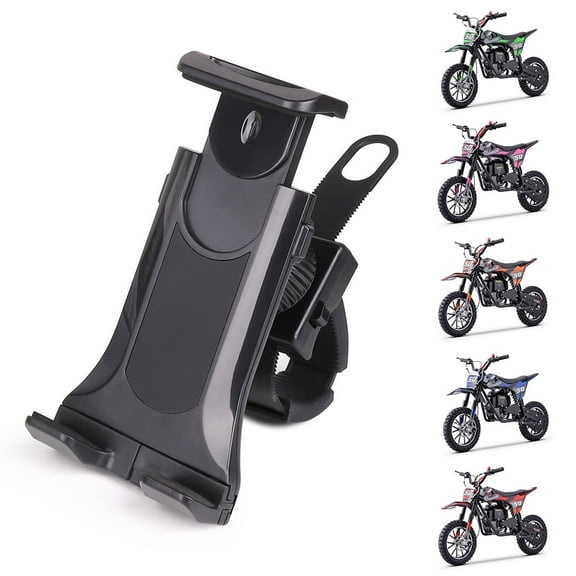 QEASET  Dirt Bike  Mobile phone holder