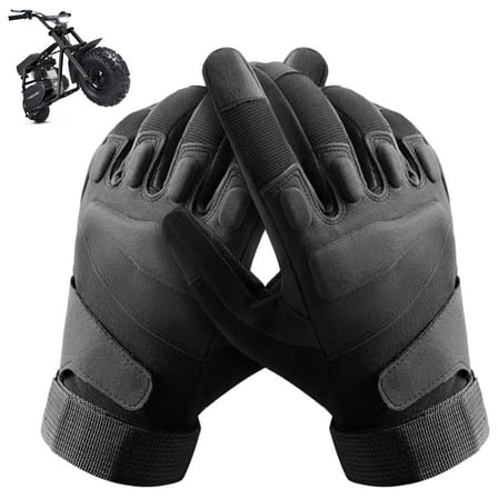 QEASET  99cc Dirt Bike Special gloves