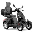 thumbnail image 1 of Arshin Heavy Duty 4 Wheel Mobility Scooters for Seniors & Adults 500lbs Capacity,800W All Terrain Electric Recreational Scooter, 1 of 19