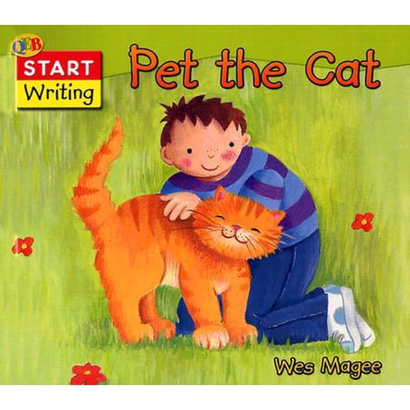Pre-Owned QEB Start Writing: Pet the Cat (Hardcover)