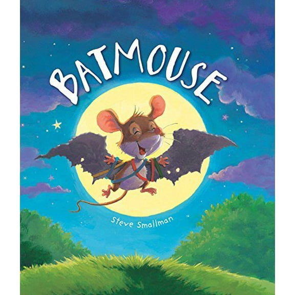 QEB Storytime: Storytime: Batmouse (Hardcover)