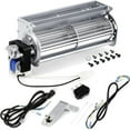 thumbnail image 1 of QEB100 Blower Fan for ProCom and Duluth Forge Fireplaces and Stoves, Model QEB100 Fireplace Blower Fan for Cedar Ridge, Procom Heating Ventless Gas Fireplace, 1 of 7