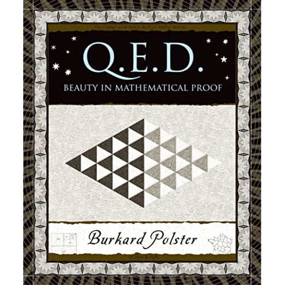 Pre-Owned Q.E.D.: Beauty in Mathematical Proof (Hardcover) 0802714315 9780802714312