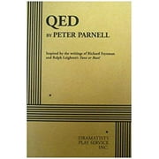 Pre-Owned Qed (Acting Edition for Theater Productions) (Paperback) 0822219247 9780822219248