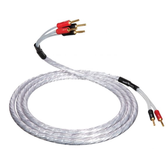 QED XT25 Biwire Speaker Cable 30m Reel