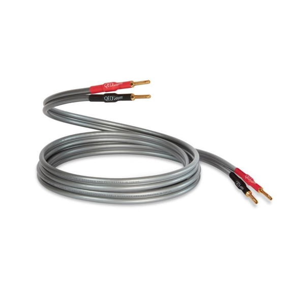 QED XT40i Speaker Cable 50m Reel