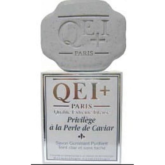 QEI+ Active Privilege Exfoliating Purifying Soap 7 oz