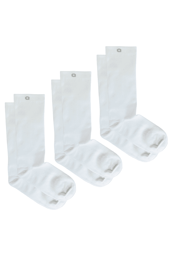QEJA Pro Cycling Race Socks 3-Pack
