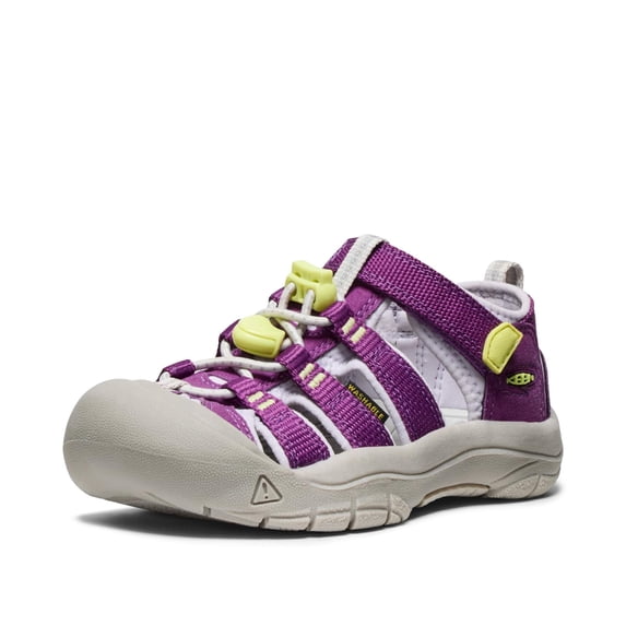 QEMAUUA KEEN Unisex-Child Newport H2 Closed Toe Water Sandals for Beach & Hiking & Pool, Boys Girls Summer Outdoor Shoes with Toe Protection