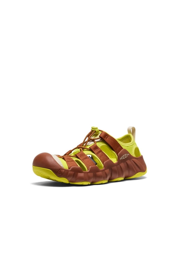 KEEN Women's Hyperport H2 Hiking Water Sandals with Toe Protection and Quick Dry Water Shoes | Barefoot Shoes Men | Cruise Essentials | Beach Shoes | Part Water Sandal, Part Hiker