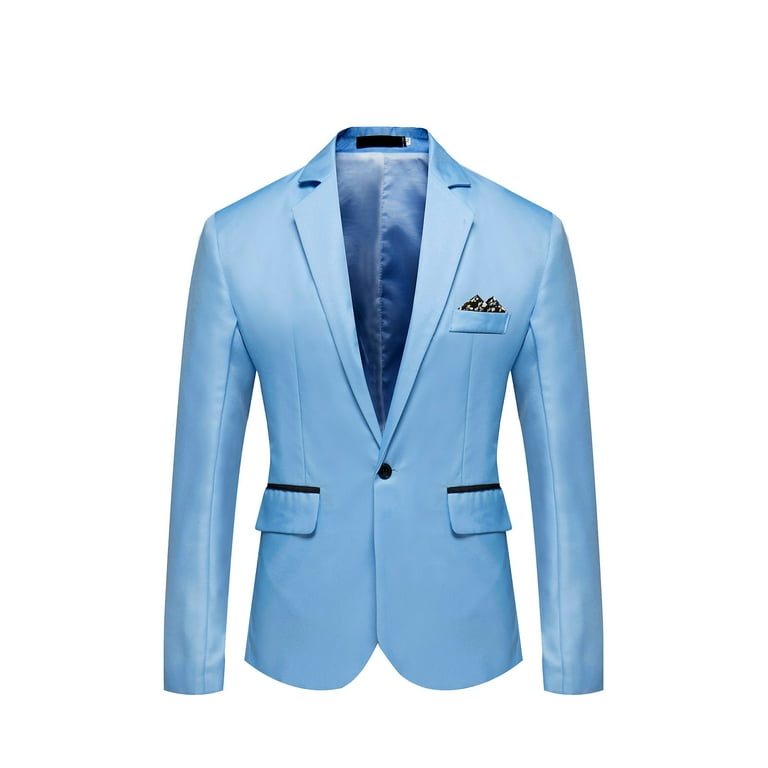 Lowest Price】Elegant and Simple Business Men's Suit Jacket