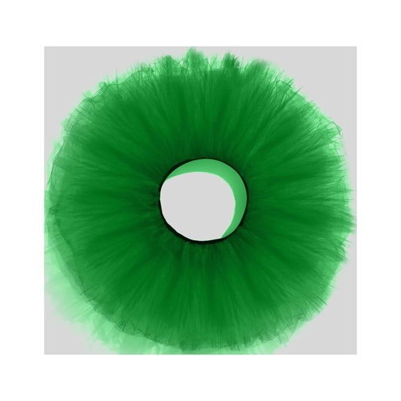 QENGING Womens Skirt Summer Tutu Tulle Skirt Flare Pleated 5 Layered Mesh Short Skirt Adult Dancing Skirt Casual