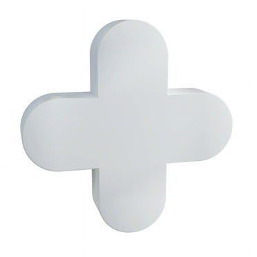 QEP  1/4 in. H x 0.12 in. W Plastic  Tile Spacer  200 pc.