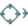 thumbnail image 1 of QEP 10068Q 1/8" and 1/4" 2-In-1 Tile Spacers 150 Count, 1 of 2