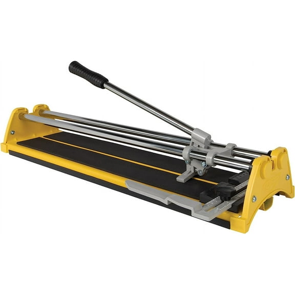 QEP 10220Q 20" Ceramic & Porcelain Tile Cutter with 1/2" Cutting Wheel