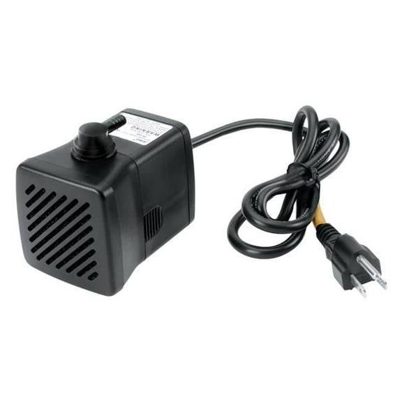 120 Volt Professional Tile Saw Replacement Water Pump