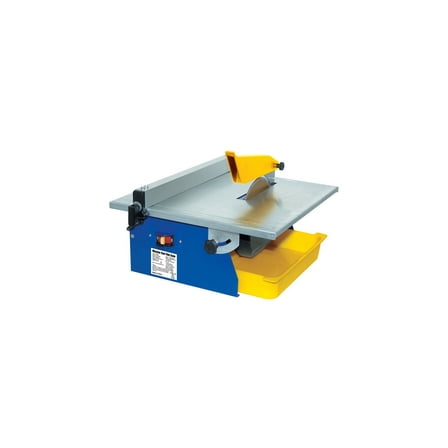 QEP 22700Q 7 in. 700XT Wet Tile Saw with Table Extension