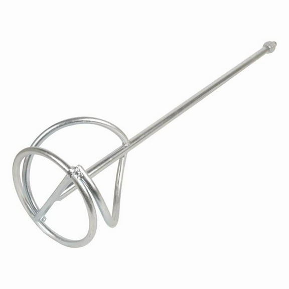 Qep Mixing Paddle,24 In L,5-1/2 In Head,M14