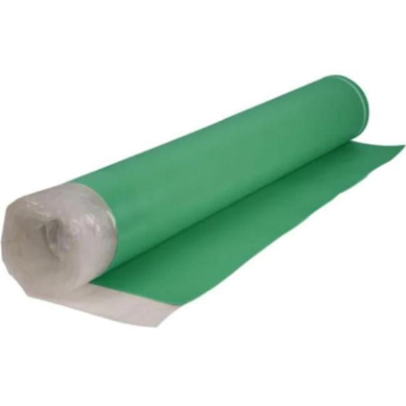 Green 100 Sq Ft Premium Acoustical Underlayment Roll