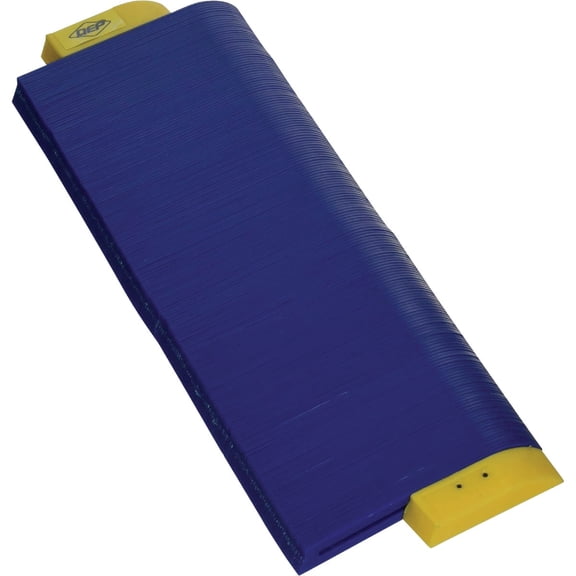 QEP Contour Gauge - Single Pack