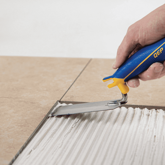 QEP Flat Margin Trowel - Pack of 2