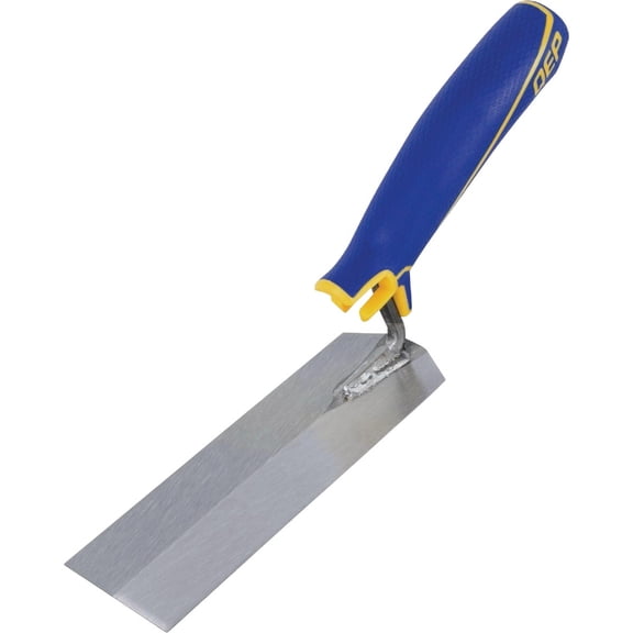 QEP Flat Margin Trowel - Pack of 4