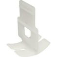 thumbnail image 1 of QEP LASH Curved Floor Tile Leveling System, Clips Part A (96-Pack), 1 of 2