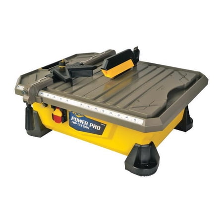 QEP 7" Power Pro Tile Saw