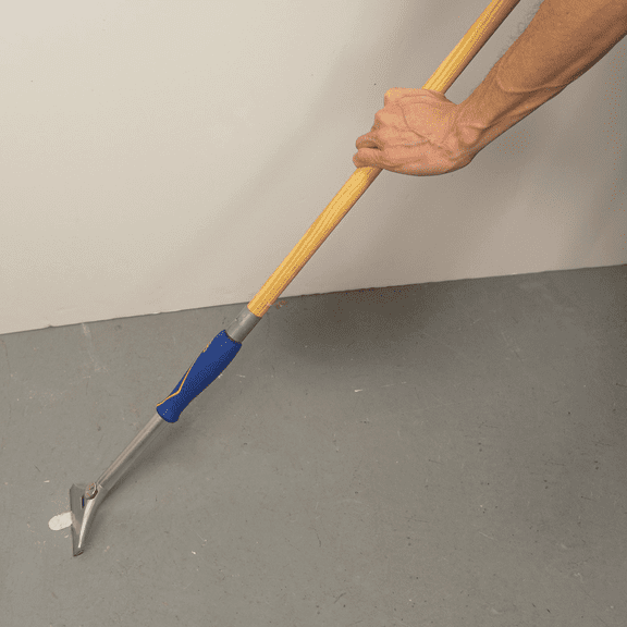 QEP Stainless Steel Floor and Wall Scraper - Pack of 2  Residential Use, Standard Application