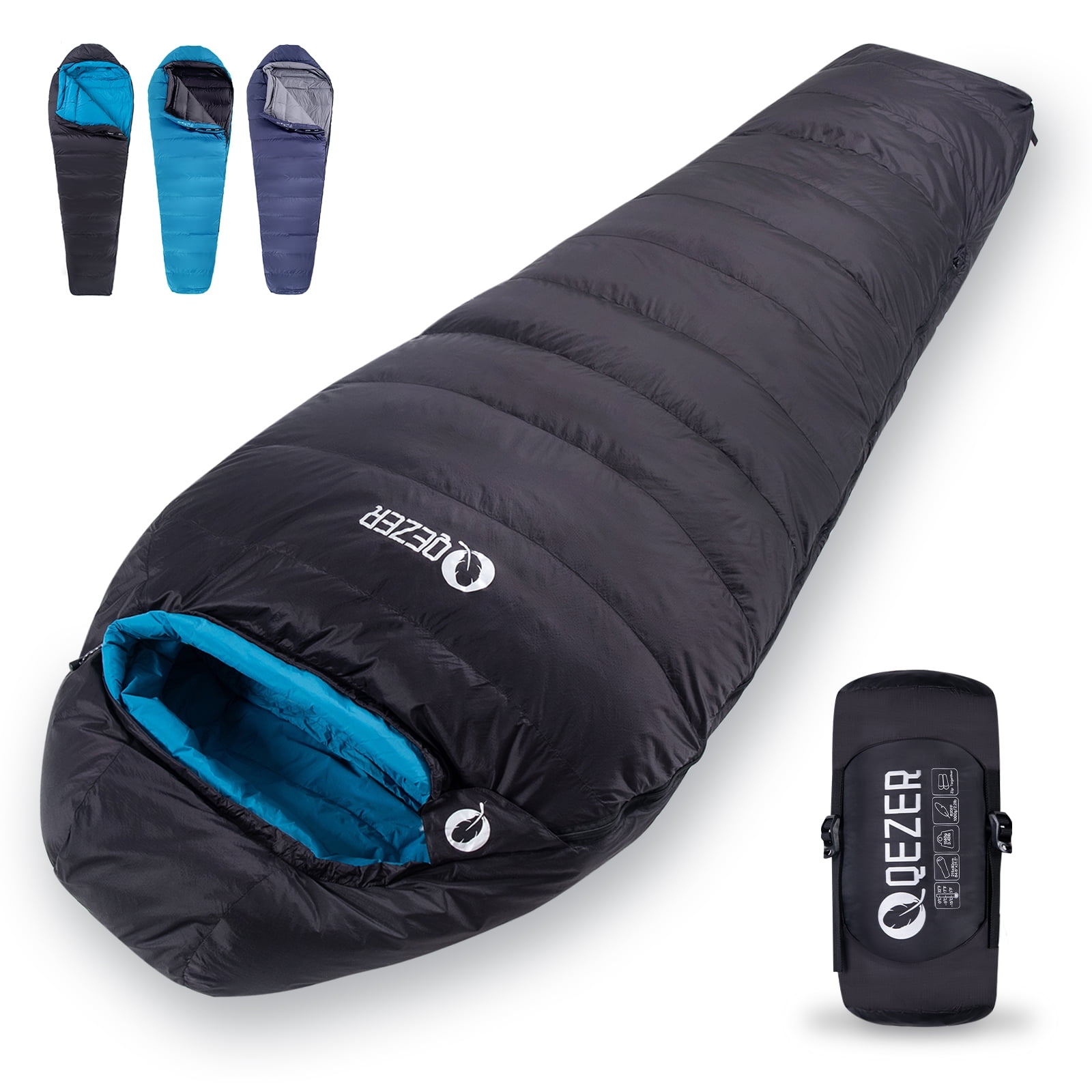 Burbage Single Sleeping Bag, Camping Accessories