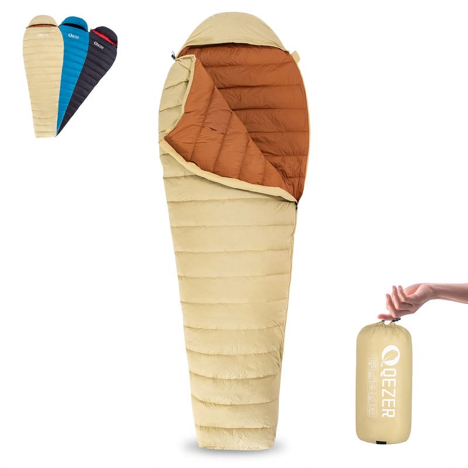 Slumberjack Borderland 20 Degree Sleeping Bag