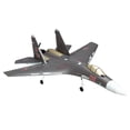 thumbnail image 1 of QF009 Remote Control Airplane 4CH Su35 Fighter Foam Aircraft Fixed Wing RC Glider Birthday Xmas Gift, 1 of 7