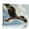 QFMY Bird Flying 20x16 in / 16x12 in Decorative Canvas Prints Wall Art