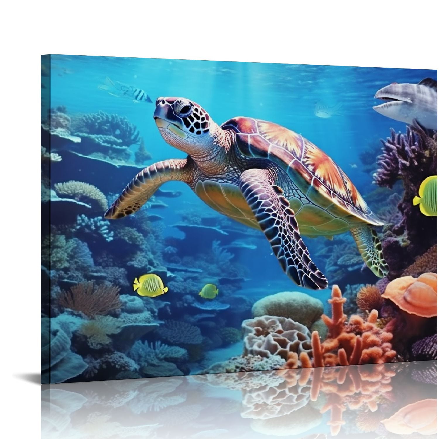 Zhiwo Canvas Wall Art For Living Room Family Wall Decorations For Bedroom Modern Bathroom Wall