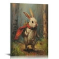 QFMY Decorate Your Home with These Adorable Rabbit Art Prints Cute