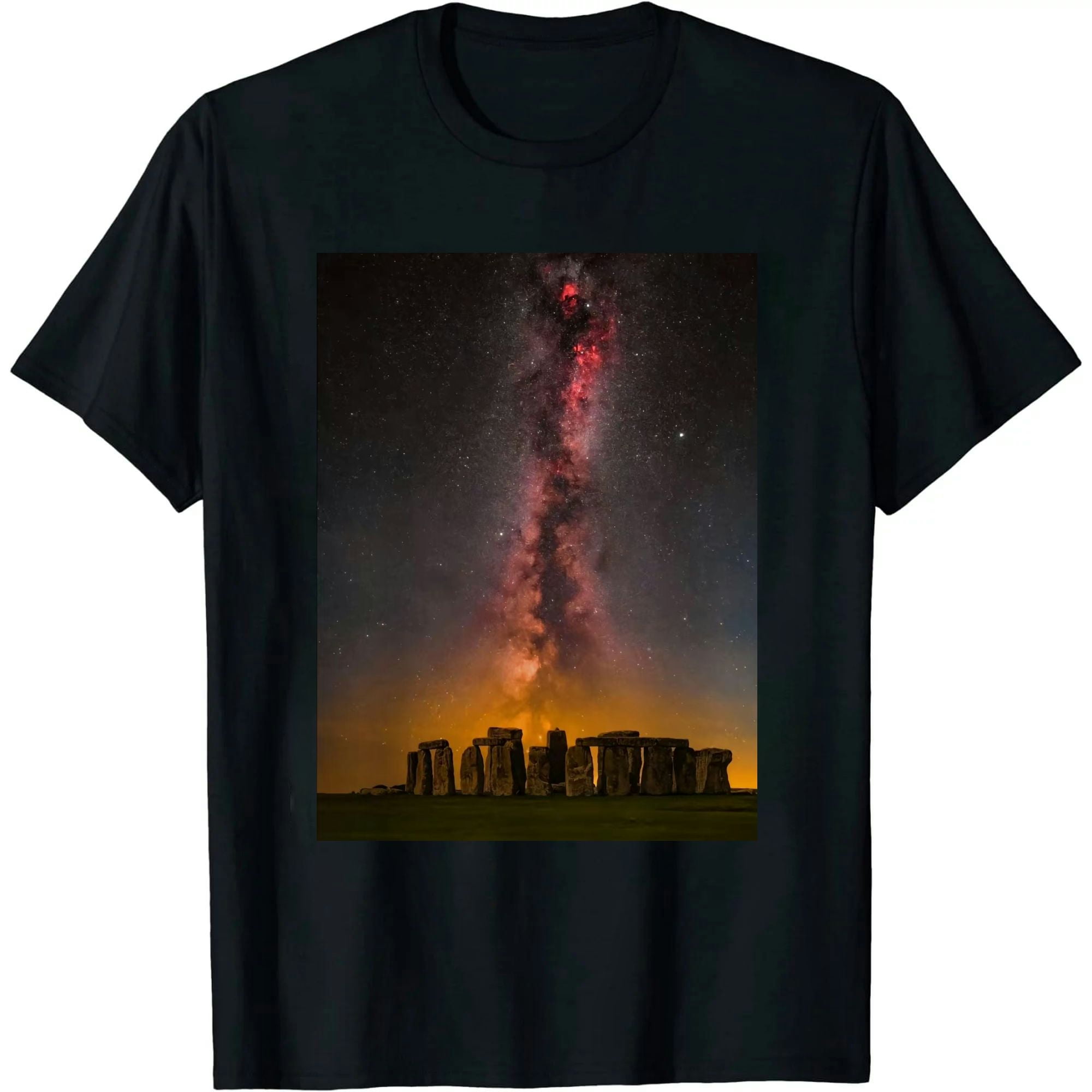 QFMY Iceland Unisex TShirt Short Sleeve Round Neck Casual Fashion Tee