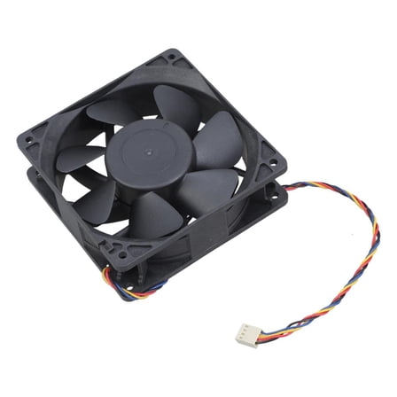 QFR1212EHE 12V 1.5A 12038 120mmx38mm Computer PC Case Fan 12V 1.5A 4000rpm 197.2CFM Brushless Cooling Fan For PC