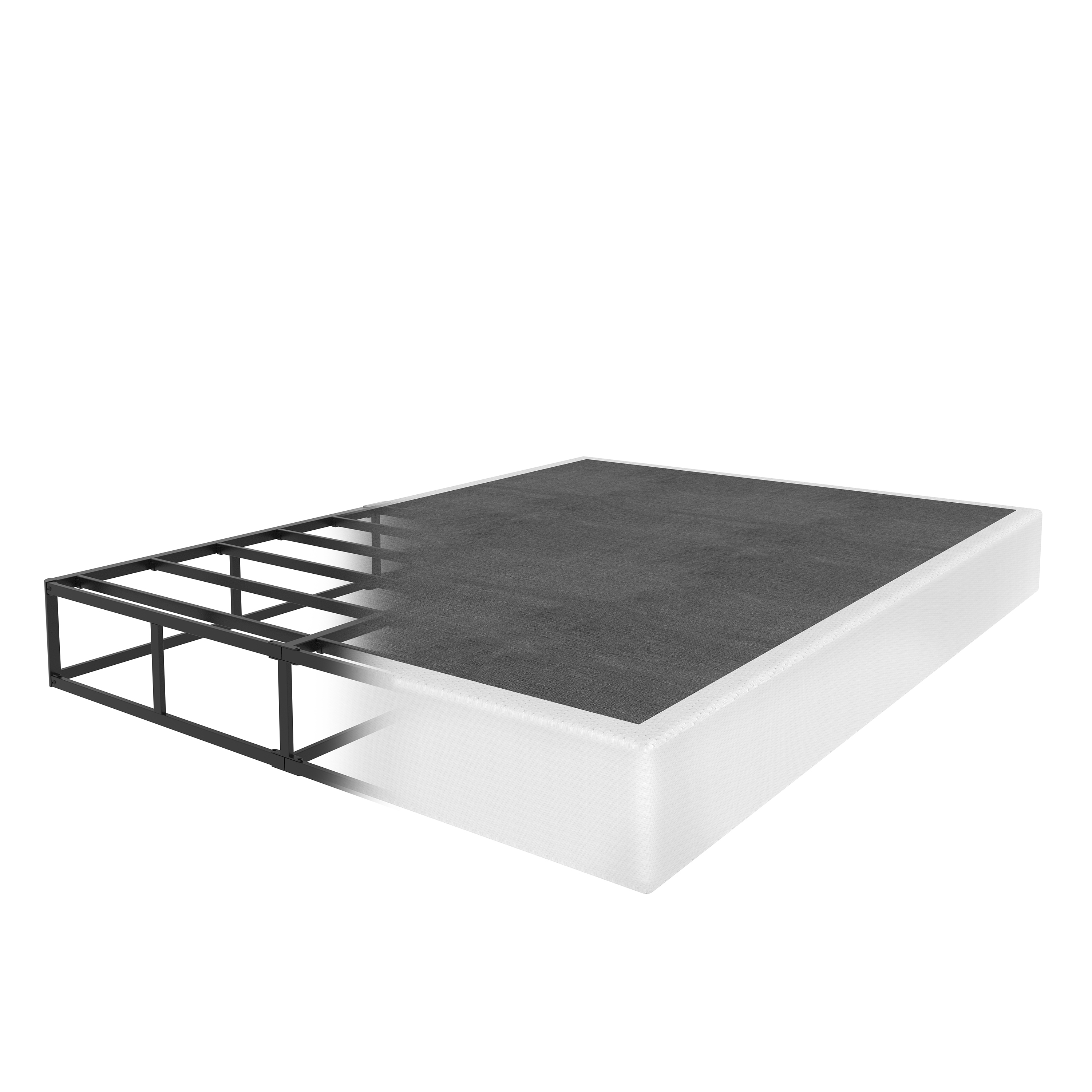 Signature Sleep Gold 7" Folding Foundation/Box Spring, Multiple Sizes