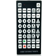 QFX 8-1 Universal Remote Control