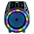 thumbnail image 1 of QFX BT-64 4 Inch Bluetooth Speaker With LED Lights, 1 of 5