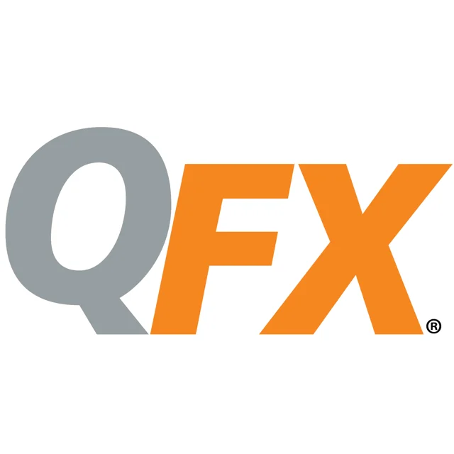 QFX Bluetooth High Power PA Speaker System w/ Blue LED Lights & Mic Inputs