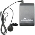 thumbnail image 1 of Qfx M309 Wireless Prof Microphone System Black, 1 of 5