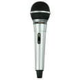 thumbnail image 1 of QFX M106SLV Dynamic Professional Microphone - Silver, 1 of 2