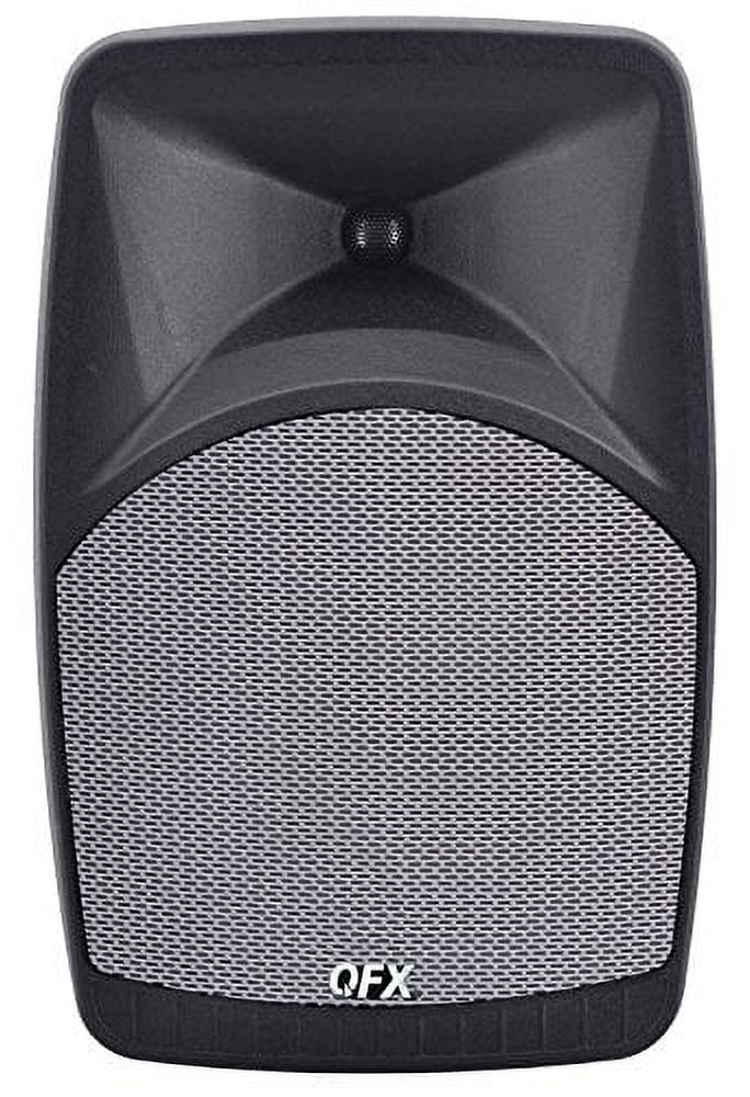 QFX PBX-38-GY Battery Powered Bluetooth Speaker - image 1 of 1