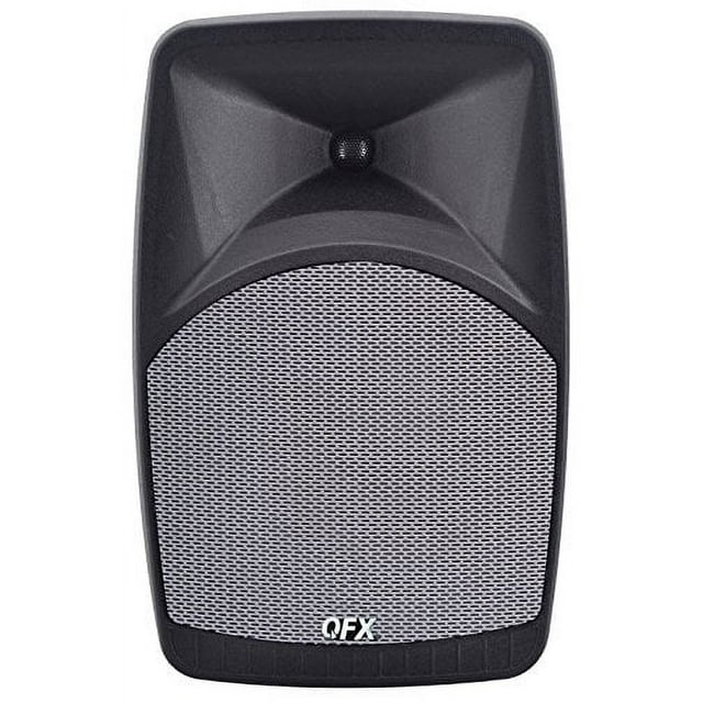 QFX PBX-38-GY Battery Powered Bluetooth Speaker