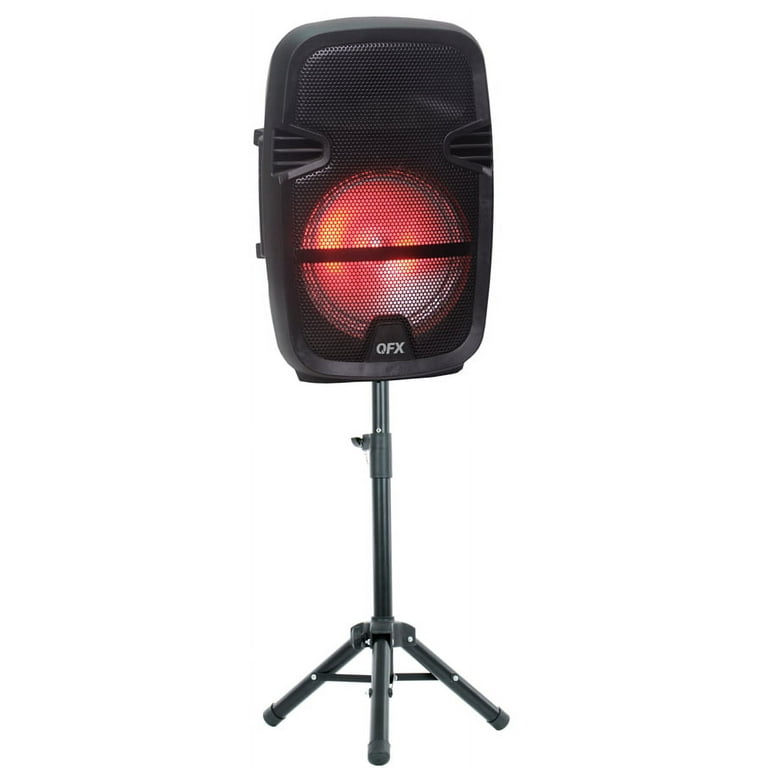 Qfx karaoke cheap